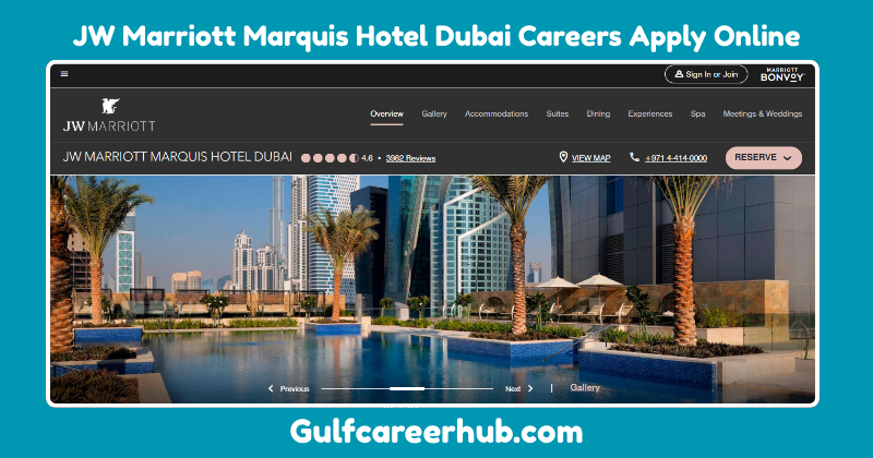 Burj Al Arab Jumeirah Careers Apply Online (1)