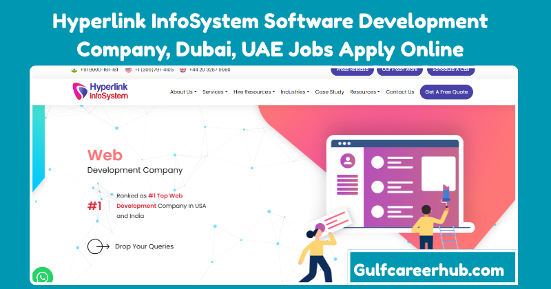 Hyperlink InfoSystem Software Development Company