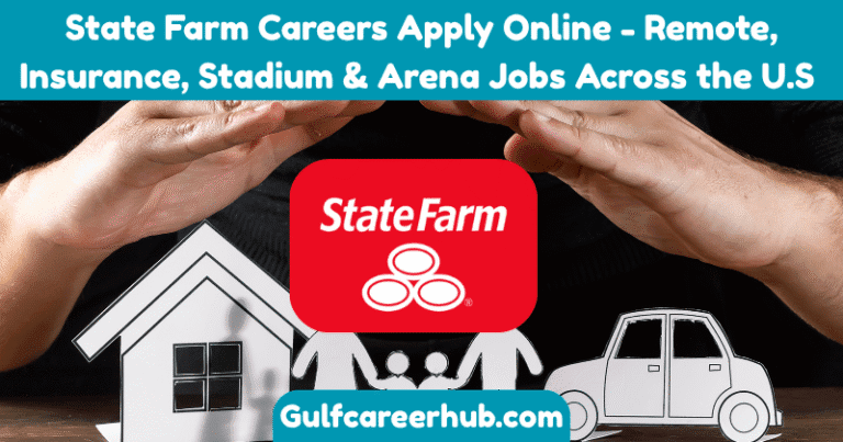 State Farm Careers Apply Online - Remote, Insurance, Stadium & Arena Jobs Across the U.S