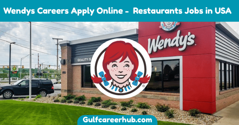 Wendys Careers Apply Online - Restaurants Jobs in USA