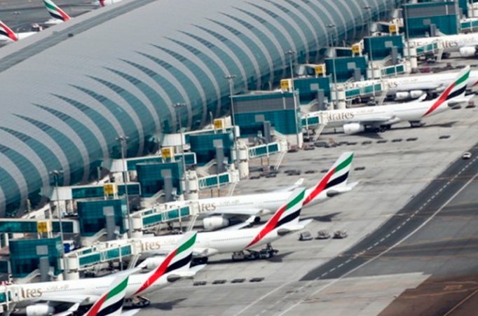 Dubai-International-Airport