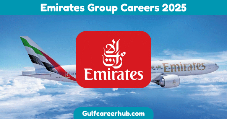 Emirates Group Careers 2025