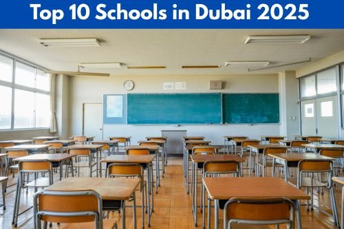 Top 10 Schools in Dubai 2025